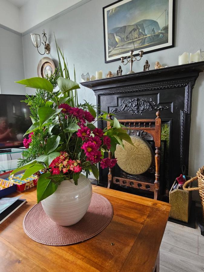 The Old Cable Historic House & Seafood Restaurant Hotel Waterville Bagian luar foto