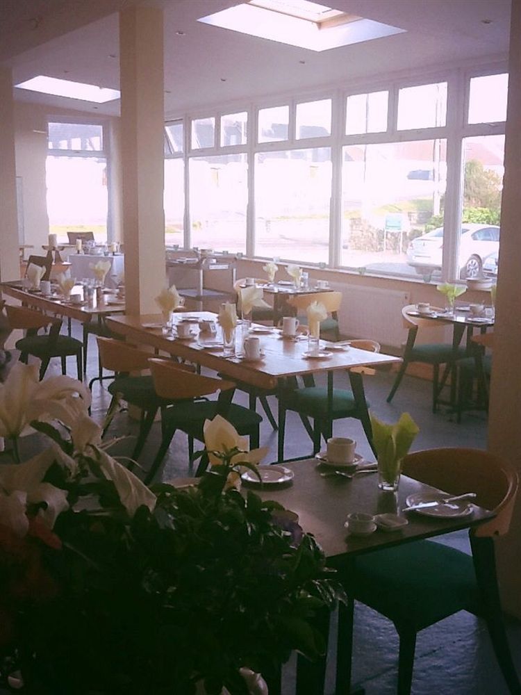 The Old Cable Historic House & Seafood Restaurant Hotel Waterville Bagian luar foto