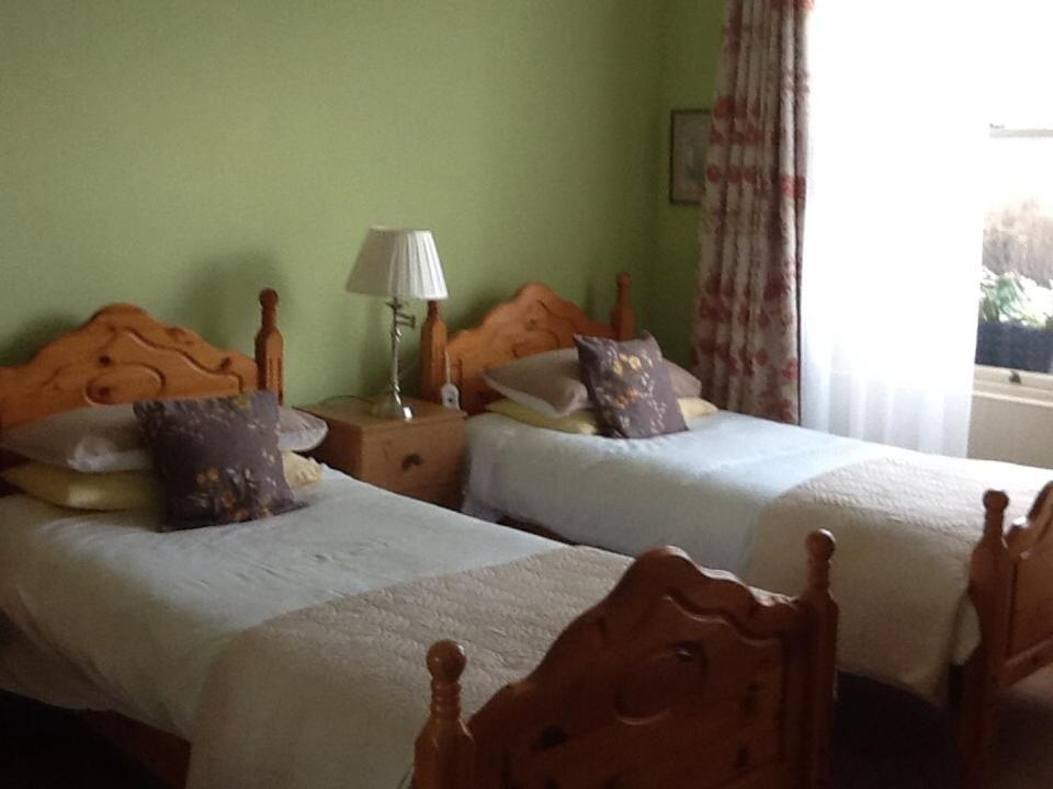 The Old Cable Historic House & Seafood Restaurant Hotel Waterville Ruang foto